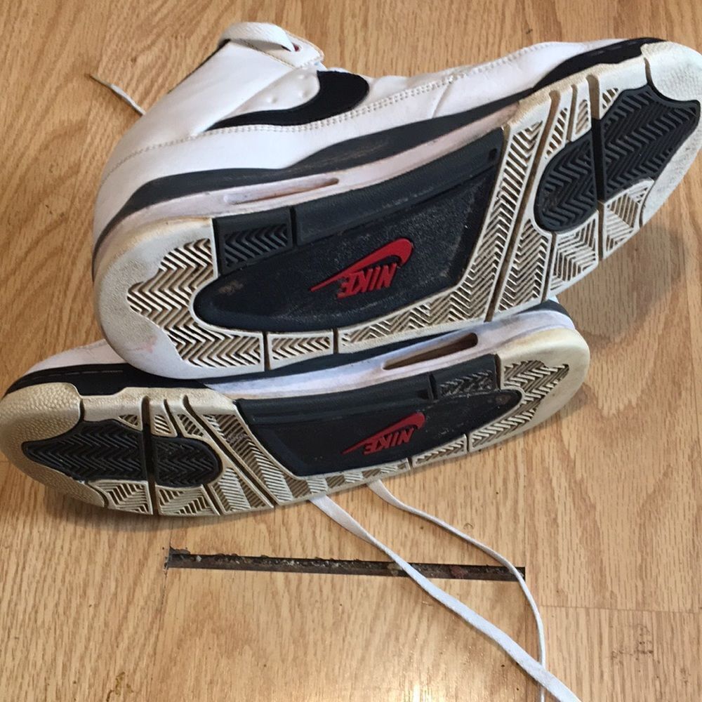 Nike Air Flight Shoes Size 11 - Picture 16 of 17